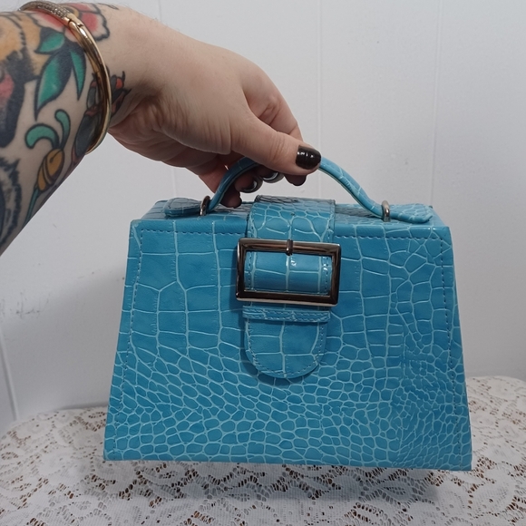 Handbags - Y2K Mini Box Purse